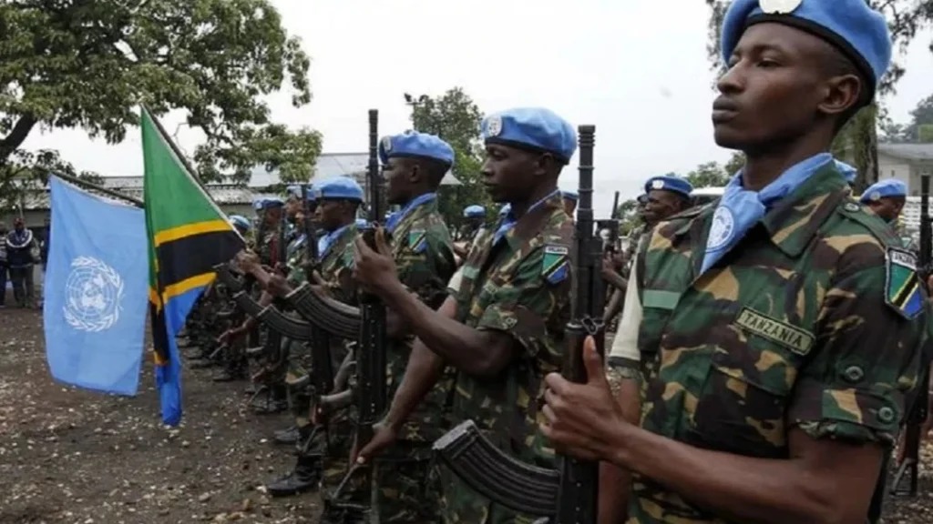 Two Tanzanian Soldiers Killed In DR Congo's Recent Clashes